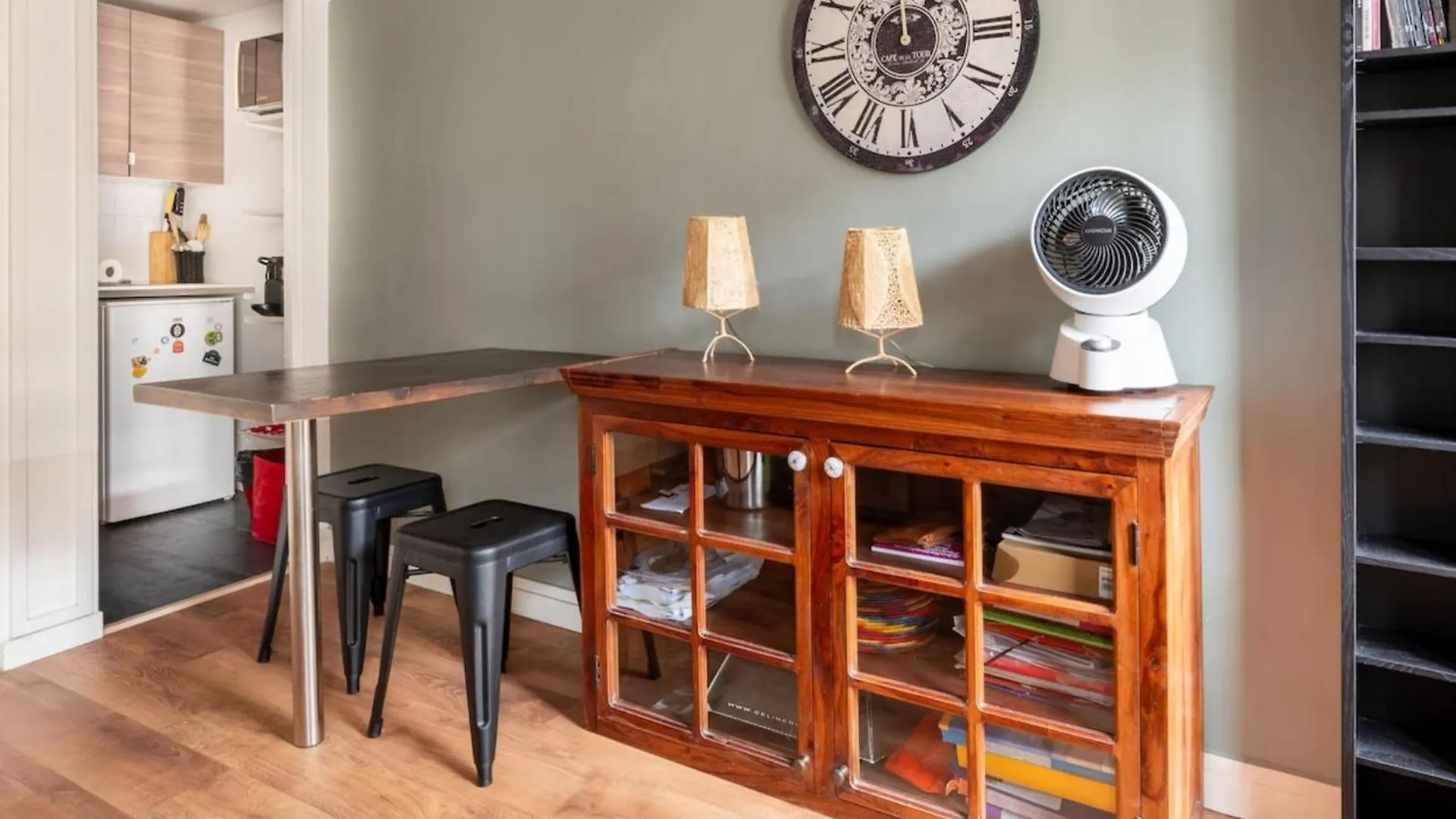 Appartamento Central Parisian-Style Studio Apart - Sentier Parigi