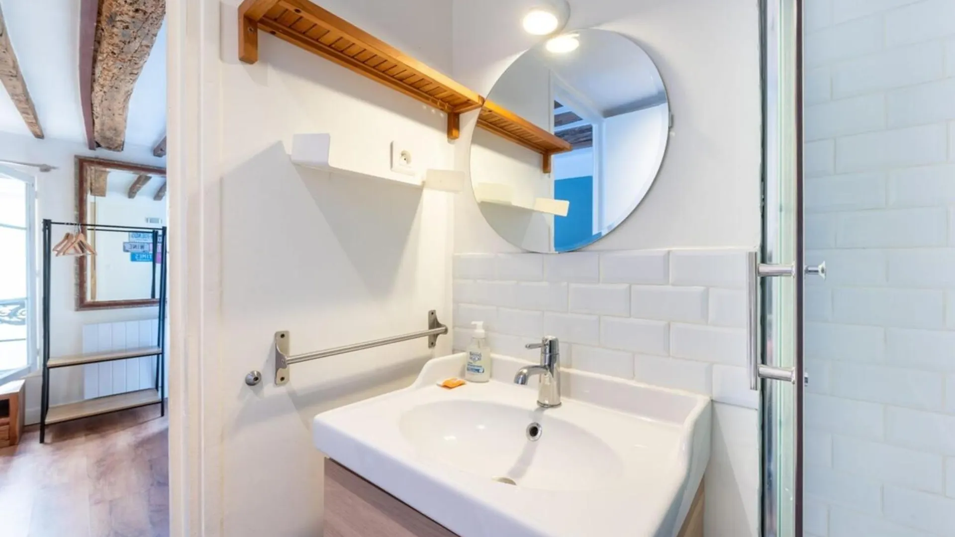 Appartamento Central Parisian-Style Studio Apart - Sentier