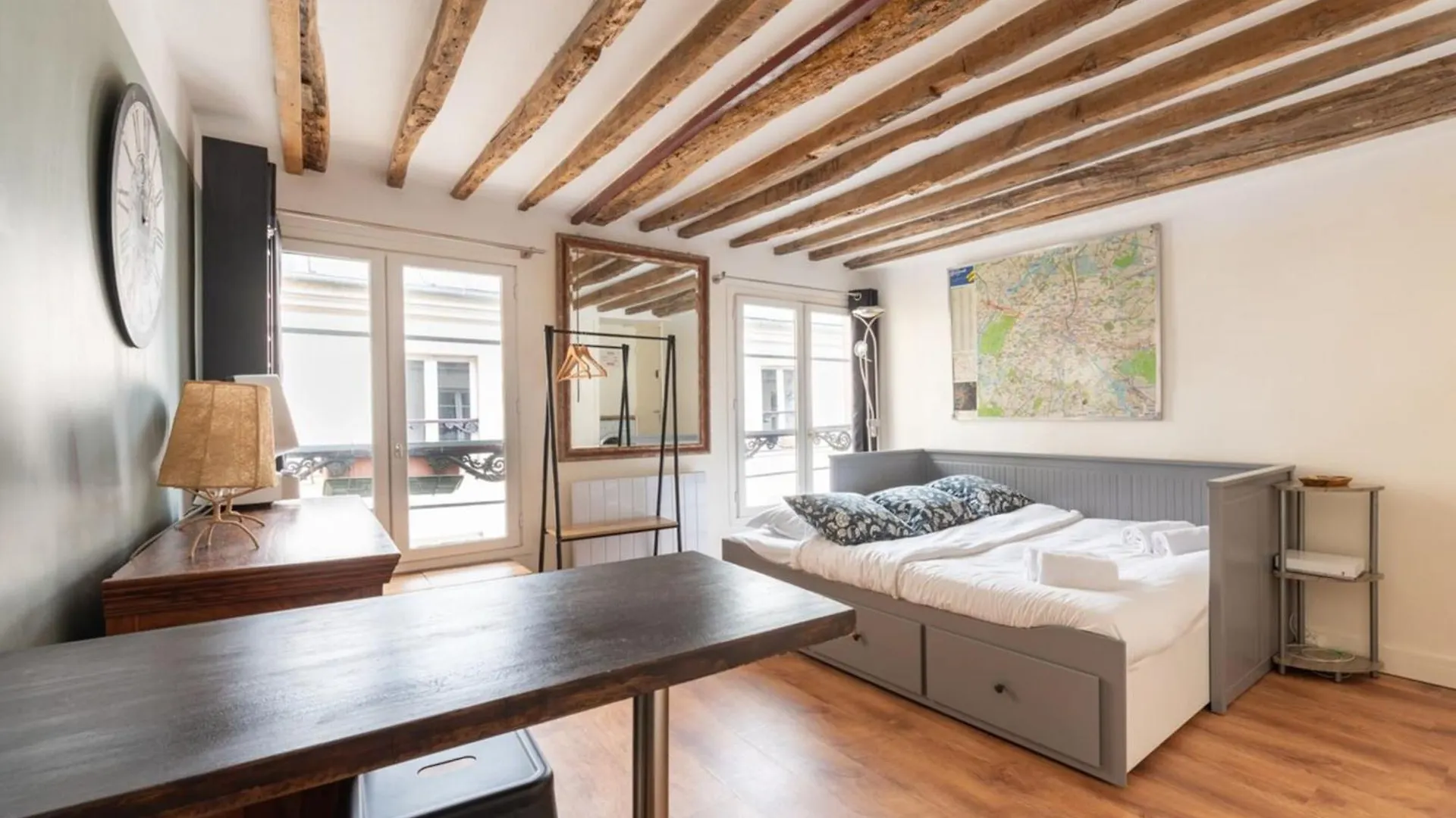 Appartamento Central Parisian-Style Studio Apart - Sentier